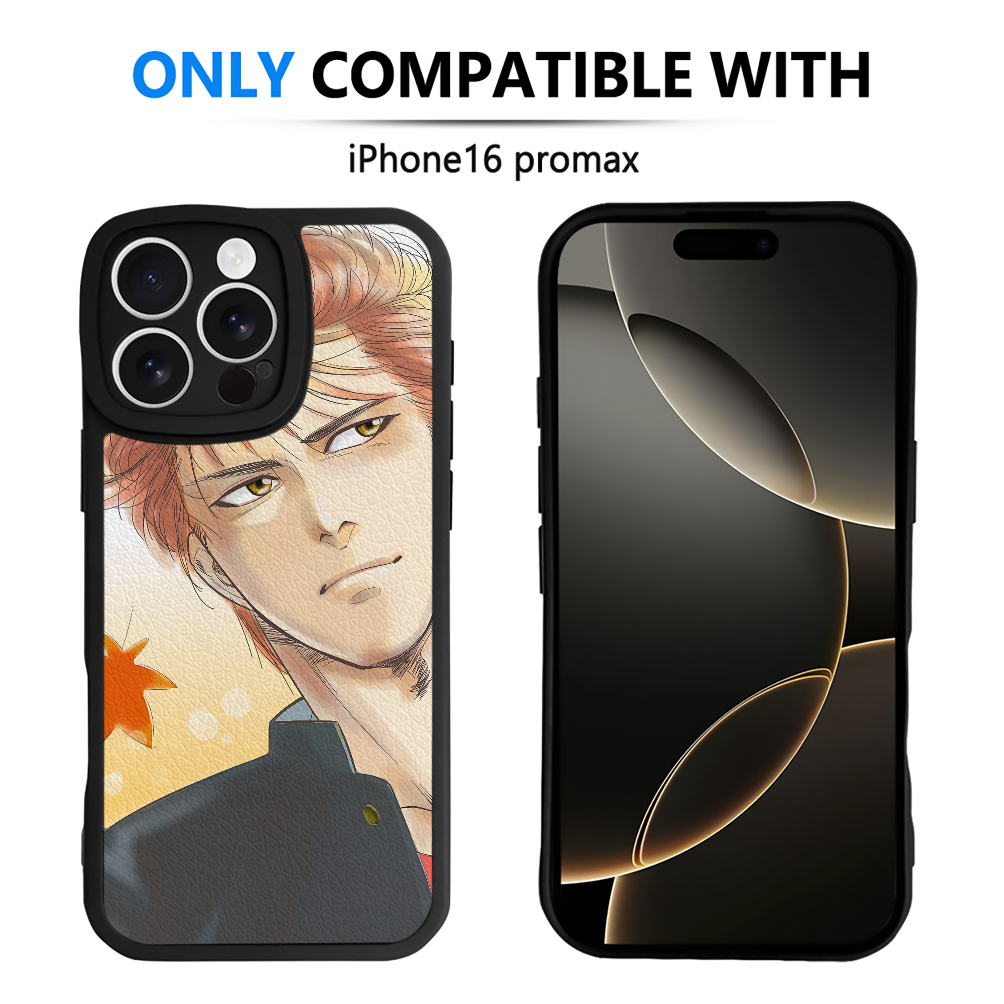（画像用） SLAM DUNK／スラムダンク 【iPhone 16シリーズ対応】シリコンスマホケース（レザー調） 材質：シリコン